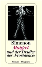 Georges Simenon - Maigret und der Treidler der 'Providence'