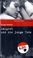 Georges Simenon - Maigret und die junge Tote