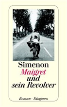 Georges Simenon - Maigret und sein Revolver