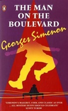 Georges Simenon, Georges Simeon - The Man on the Boulevard