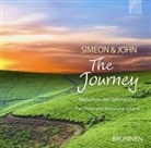 Simeon &amp; John - The Journey, 1 Audio-CD (Audio book)