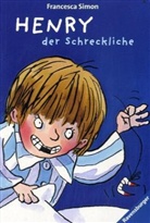 Francesca Simon - Henry der Schreckliche. Bd.1