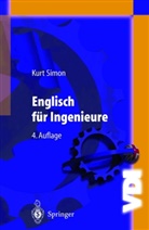 Kurt Simon, N. Pritchard - Englisch für Ingenieure