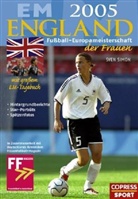 Sven Simon - EM 2005 England, Fußball-Europameisterschaft der Frauen