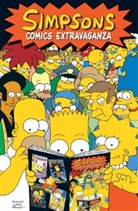 Mat Groening, Bill Morrison - Simpsons Comics, Sonderbände - Bd.1: Extravaganza
