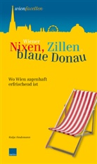 Katja Sindemann - Wiener Nixen, Zillen, blaue Donau