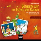 Lorenz Maierhofer, Lorenz Maierhofer - Singen wir im Schein der Kerzen: 35 instrumentale Playbacks zum Mitsingen, 1 Audio-CD (Hörbuch)