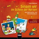 Lorenz Maierhofer, Lorenz Maierhofer - Singen wir im Schein der Kerzen: Gesungene Aufnahmen, 3 Audio-CDs, 3 Audio-CD (Audiolibro)