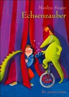 Marylin Singer - Echsenzauber