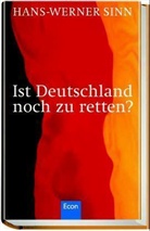 Hans-Werner Sinn - Ist Deutschland noch zu retten?