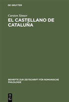 Carsten Sinner - El castellano de Cataluña