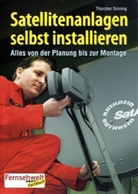 Thorsten Sinning - Satellitenanlagen selbst installieren