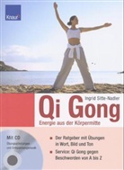 Ingrid Sitte-Nadler - Qi Gong, m. Audio-CD