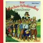 Albert Sixtus, Rolf Nagel - Der Häschen-Schulausflug, 1 Audio-CD (Audio book)