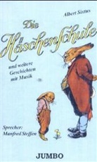 Albert Sixtus, Manfred Steffen - Die Häschenschule, 1 Cassette