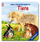 Bärbel Skarabela - Mein Fühl-Wörterbuch: Tiere