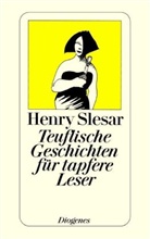 Henry Slesar - Teuflische Geschichten für tapfere Leser