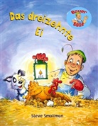 Gabi Goldsack, Steve Smallman - Bauer Bolle - Das dreizehnte Ei