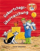 Gabi Goldsack, Steve Smallman - Bauer Bolle - Geburtstagsüberraschung