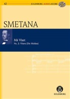 Bedrich Smetana, Bedrich (Friedrich) Smetana, Milan Pospisil, Milan Pospísil - Die Moldau