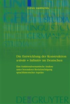 Elena Smirnova - Die Entwicklung der Konstruktion würde + Infinitiv im Deutschen
