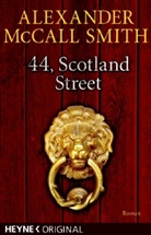 Alexander McCall Smith - 44 Scotland Street