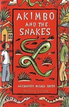 Alexander McCall Smith, Alexander McCall Smith, Peter Bailey - Akimbo and the Snakes