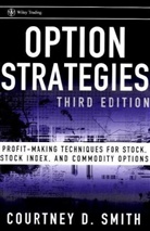 Courtney Smith - Option Strategies