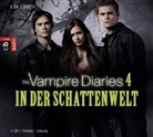 Lisa J. Smith, Christine Henning, Adam Nümm - The Vampire Diaries, Audio-CDs - Bd.4: The Vampire Diaries - In der Schattenwelt, 4 Audio-CDs (Audio book)