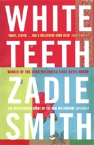 Zadie Smith, Smith Zadie - White Teeth