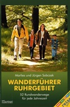 Jürgen Sobczak, Marlies Sobczak - Wanderführer Ruhrgebiet