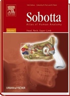 Johan Sobotta, Johannes Sobotta, F. Paulsen, Friedrich Paulsen, J. Waschke, Jens Waschke - Atlas of Human Anatomy - Vol.1: Atlas of Human Anatomy Volume 1