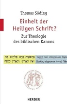 Thomas Söding - Einheit der Heiligen Schrift?
