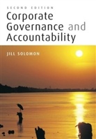 Jill Solomon - Corporate Governance and Accountability