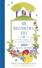 Natasha Solomons - Mr Rosenblum's List
