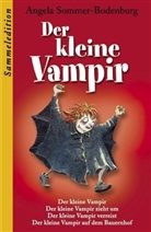 Angela Sommer-Bodenburg - Der kleine Vampir, Sammeledition. Bd.1