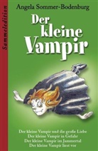 Angela Sommer-Bodenburg - Der kleine Vampir, Sammeledition. Bd.2