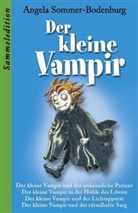 Angela Sommer-Bodenburg - Der kleine Vampir, Sammeledition. Bd.3