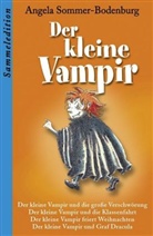 Angela Sommer-Bodenburg - Der kleine Vampir, Sammeledition. Bd.4
