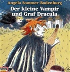 Angela Sommer-Bodenburg - Der kleine Vampir, Audio-CDs - Bd.16: Der kleine Vampir und Graf Dracula, 1 Audio-CD (Audio book)