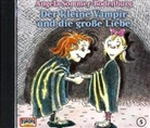 Angela Sommer-Bodenburg - Der kleine Vampir, Audio-CDs - Bd.5: Der kleine Vampir und die große Liebe, 1 Audio-CD (Audio book)