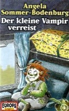 Angela Sommer-Bodenburg - Der kleine Vampir, Cassetten - Bd.3: Der kleine Vampir verreist, 1 Cassette