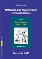 Christian Somnitz, Mark Twain, Uta Fischer, Heiner Rothfuchs - Materialien & Kopiervorlagen zu Mark Twain, Tom Sawyers Abenteuer