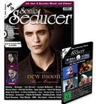 Sonic Seducer - Doppel.Ausg.2009/2010: die twilight new moon, Biss zur Mittagsstunde, m. DVD + Audio-CD