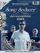 Sonic Seducer, Sonderausgabe: Jahresrückblick 2005, m. 2 Video-CDs