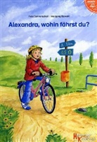 Wolfgang Slawski, Felix Sonnenschein - Alexandra, wohin fährst du?