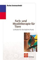 Rosina Sonnenschmidt - Farb- und Musiktherapie für Tiere