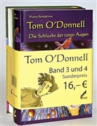 Marco Sonnleitner - Tom O'Donnell - 3-4: Die Schlucht der toten Augen. Der Krieg der Welten