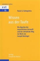 Paolo G Sottopietra, Paolo G. Sottopietra - Wissen aus der Taufe