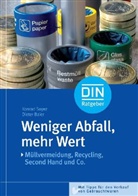 Dieter Baier, Konrad Soyez - Weniger Abfall, mehr Wert